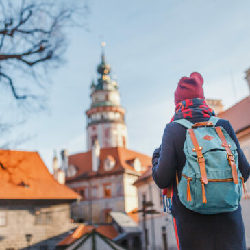 About Krumlov Tours guides